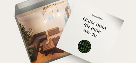 Nächtigung Birken Suite