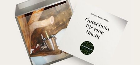 Nächtigung Romantische Hütte