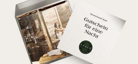 Nächtigung Naturerlebnis Suite
