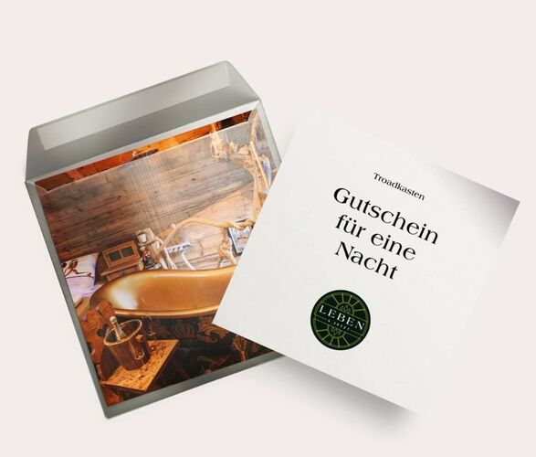 Nächtigung Troadkasten