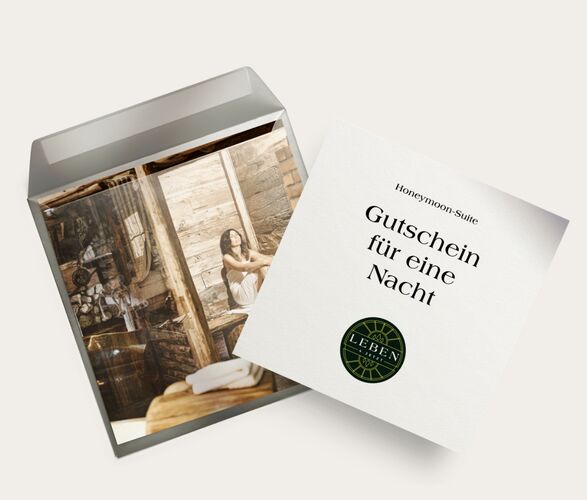 Nächtigung Naturerlebnis Suite